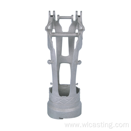 OEM lost wax investment casting parts